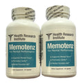 Memotenz Brain Function Supplement for Memory, Clarity and Focus - 60 Capsules
