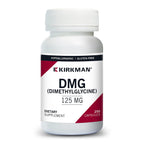 Kirkman DMG (Dimethylglycine) 125 mg - 250 Vegetarian Capsules