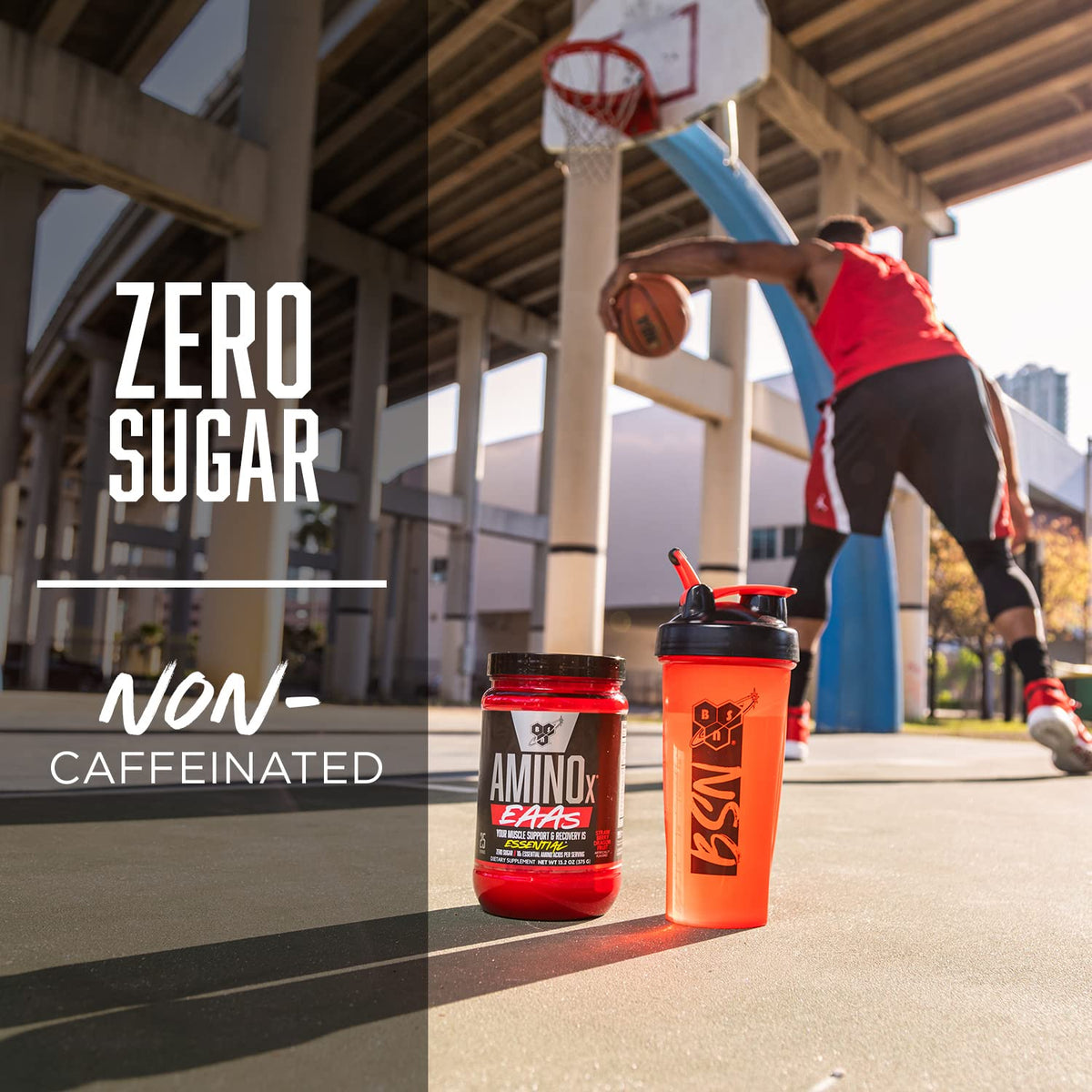 BSN Amino X EAAs, Muscle Recovery & Endurance