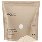Promix Nutrition Whey Protein Powder Unflavored - 32 Servings