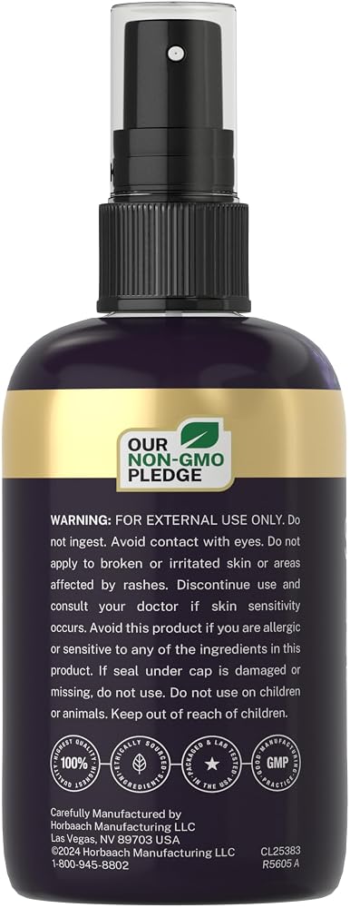 Doctor's Way Sleep Spray with Lavender & Melatonin - 24 fl oz - image 3