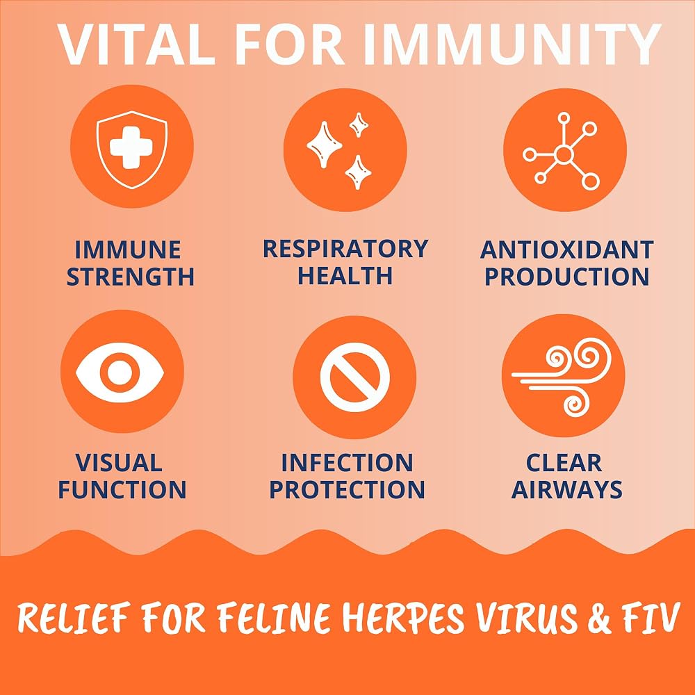 Under the Weather Pet Daily Cat L-Lysine Immune Support - 60 Chews - image 4