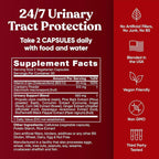 Eu Natural Women's Urinary Tract Bundle with Cranberry + D-Mannose - image 7