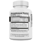 Focus Pep Addrell Natural Nootropic Energy Capsules - 120 Capsules - image 2