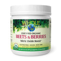 Natural Factors Beets & Berries Nitric Oxide Boost Powder - 25 Servings