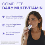 HealthyCell Bioactive Multi Daily Liquid Multivitamin - 30 Gel Packs - image 2