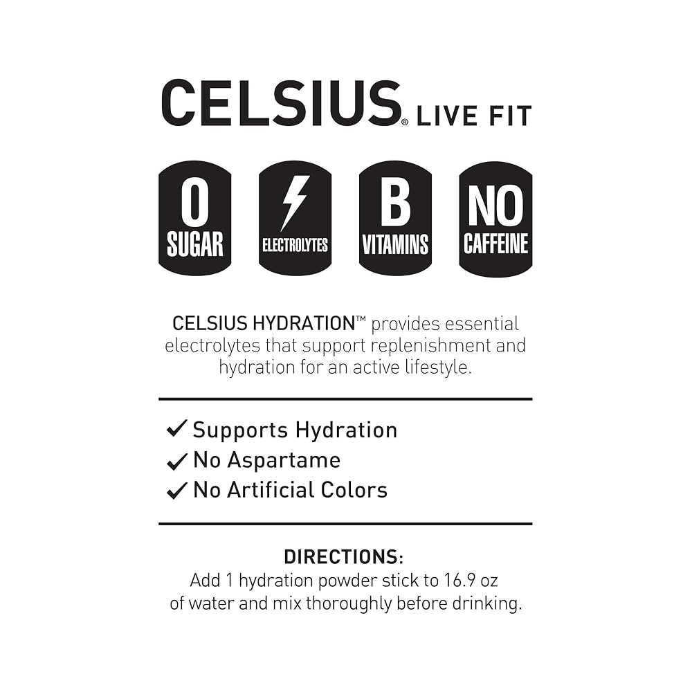 CELSIUS Hydration™