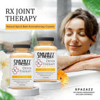 Spazazz RX Detox Therapy Hot Tub & Spa Salts for Relaxation - 19 oz - image 3