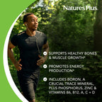 NaturesPlus Bone Power Osteo Nutrient Complex - 180 Softgels - image 4
