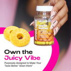 Sweet Spot Pineapple & Cranberry Vaginal Health Supplement - 60 Capsules - image 5