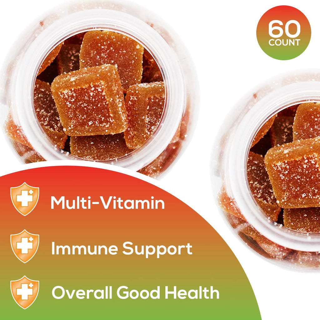 Safer Products Super Immunity Gummies Immune Support - 120 Count - image 3