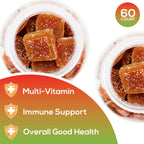 Safer Products Super Immunity Gummies Immune Support - 120 Count - image 3