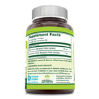 Herbal Secrets Lutein with Zeaxanthin 40 mg - 60 Softgels - image 2