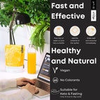 Vit2Go Immunity Immune Support Drink Powder - 10 Sachets - image 4