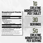 Ketostat Micronized Monohydrate Creatine Chews 5G - 150 Count - image 3