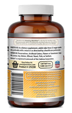 Amazing Nutrition Turmeric Curcumin with Bioperine 2250 mg - 180 Veggie Capsules - image 5