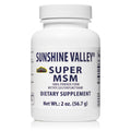 Sunshine Valley Super MSM Powder (Methylsulfonylmethane), Unflavored