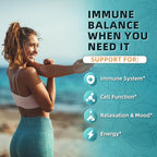 iMATCHME Soursop Graviola 11-in-1 Immune Support - 90 Capsules - image 3