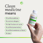 Genexa Kids Allergy Medicine Liquid Organic Agave - 4 fl oz - image 6