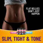 Helix Heal Belly Fat Burner for Women - 120 Softgels - image 5