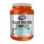 NOW Sports Plant Protein Complex 22g Chocolate Mocha - 2 lbs