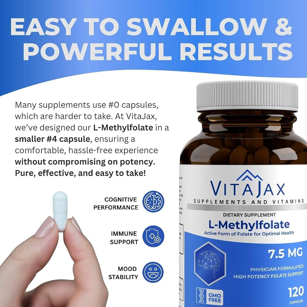 VITAJAX L Methylfolate 7.5 mg - image 8