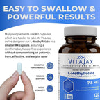 VITAJAX L Methylfolate 7.5 mg - image 8