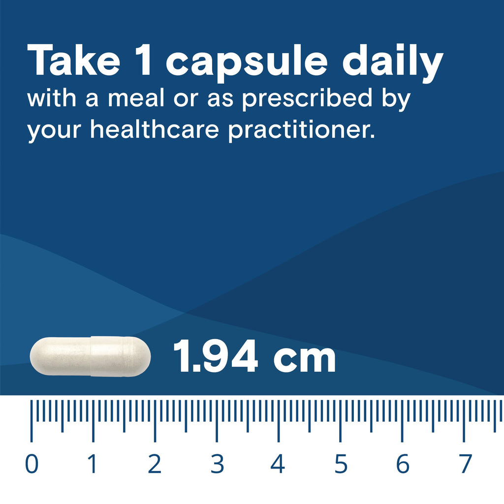 Bariatric Fusion Probiotic Capsule - 60 Count - image 6
