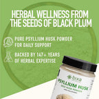 bixa BOTANICAL Psyllium Husk Powder - 7 Oz - image 4