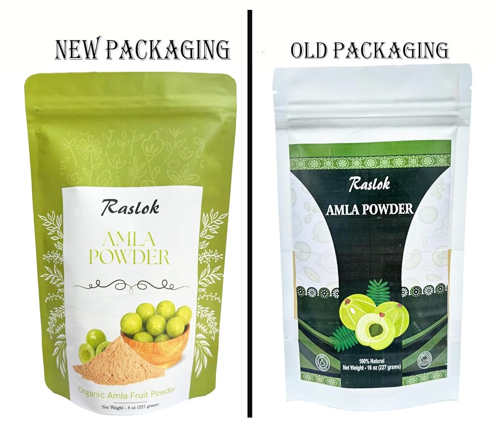 Raslok Amla Powder (Amla Fruit Powder)