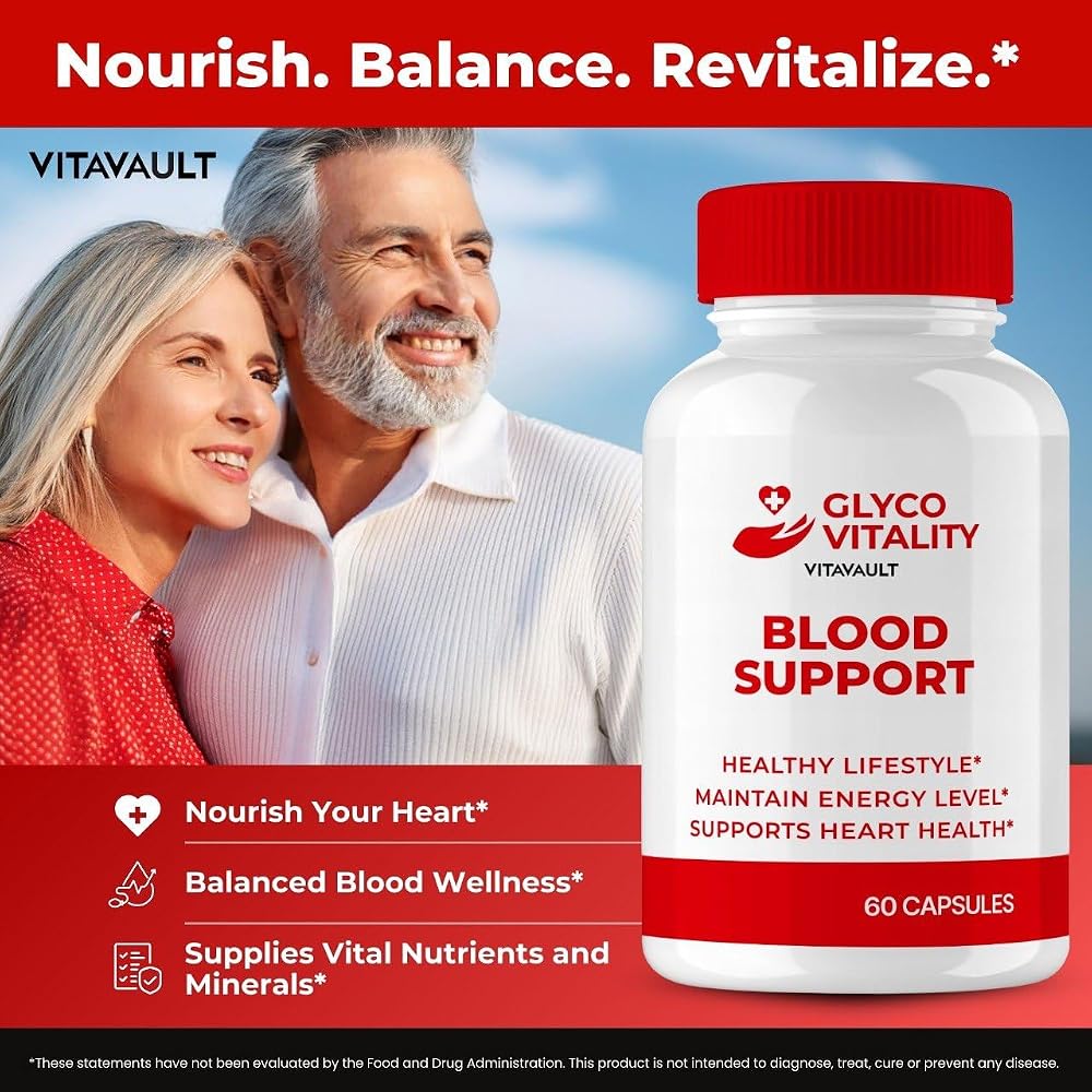 Vitavault Glyco Vitality Capsules Maximum Strength - 60 Capsules - image 5