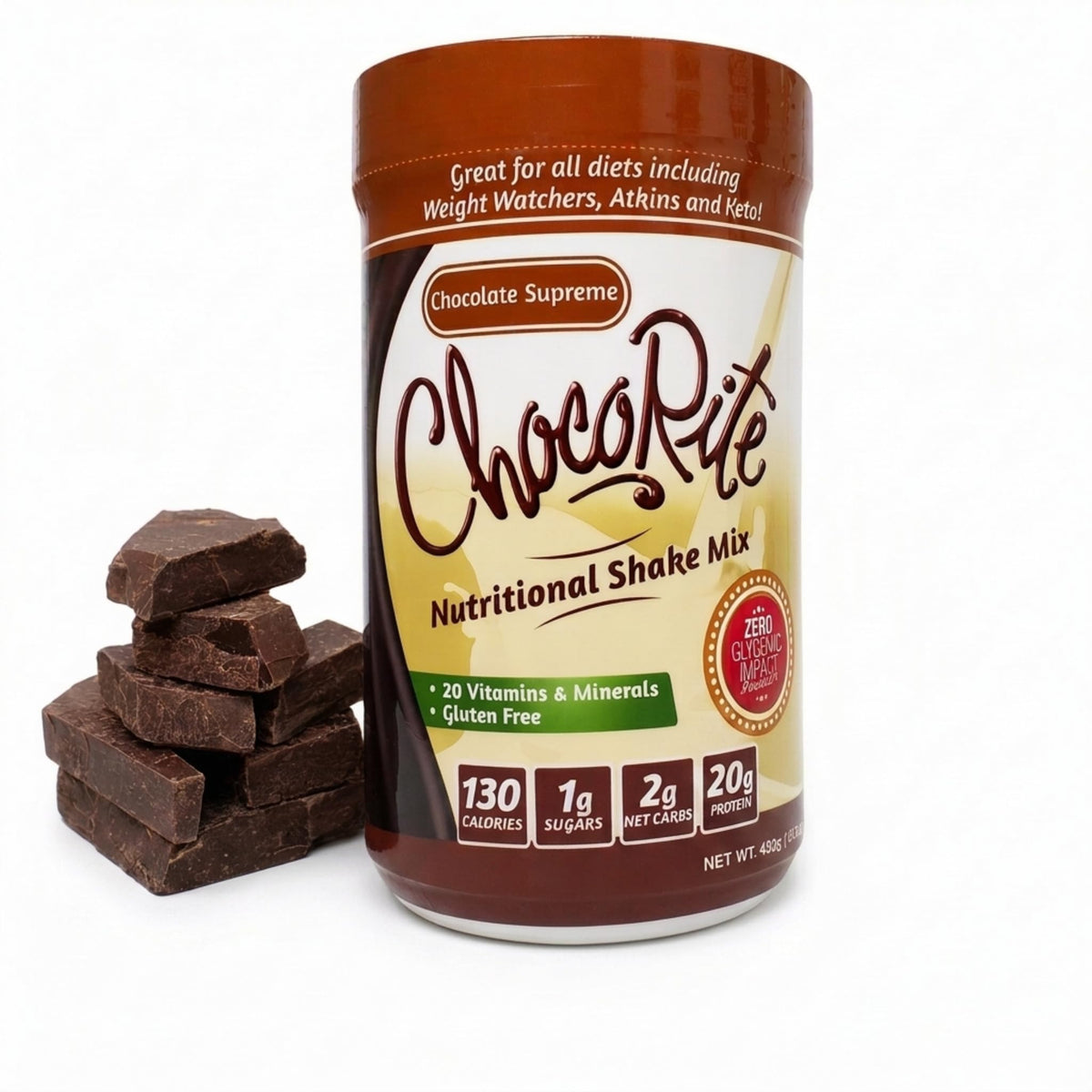 ChocoRite ChocoRite Protein Shake Mix
