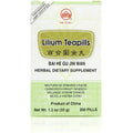 Plum Flowers Bai He Gu Jin Wan Lilium Teapills - 200 Count