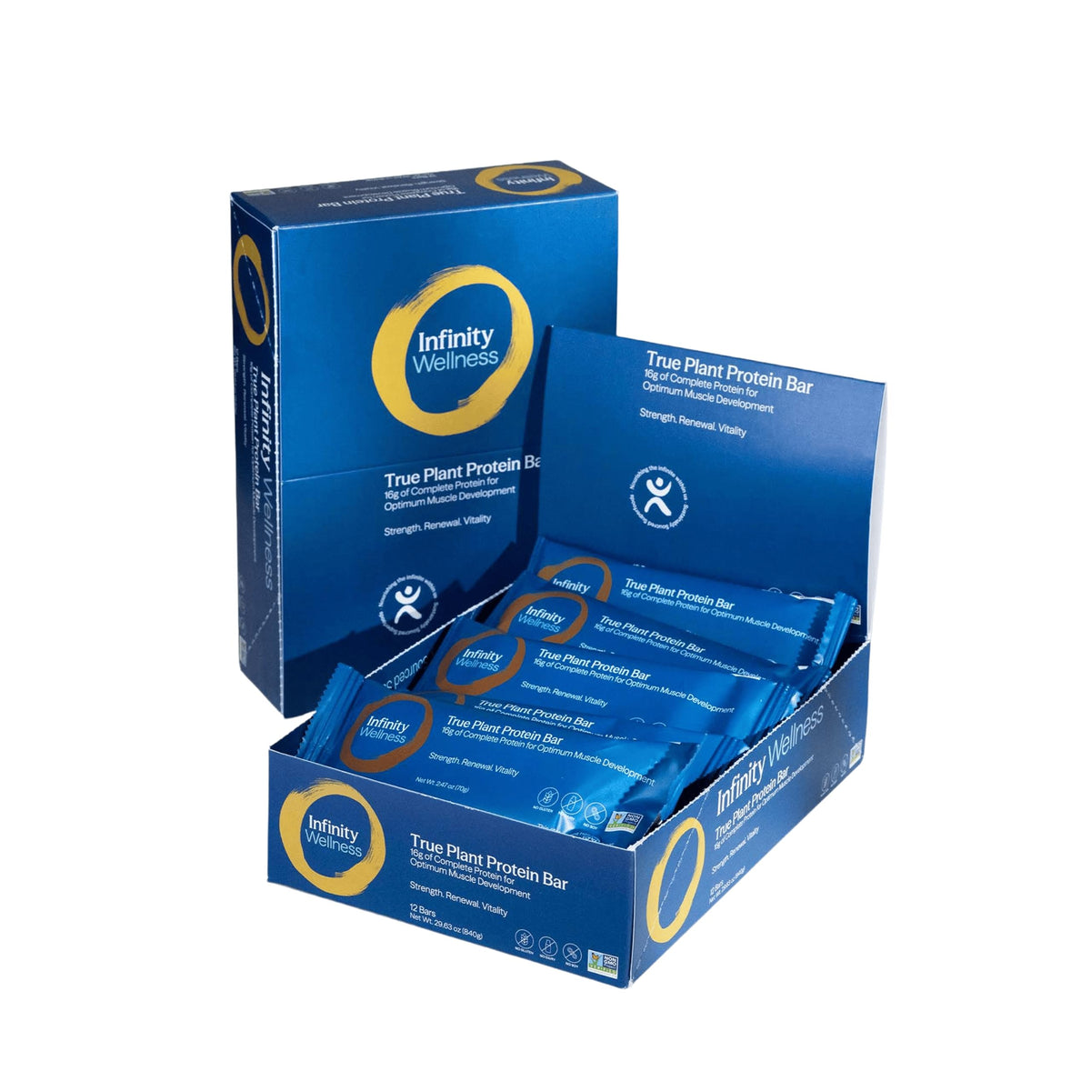 Infinity Wellness Bars