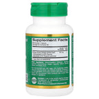 California Gold Nutrition Ginkgo Biloba Extract 120 mg - 60 Vegetarian Capsules - image 2