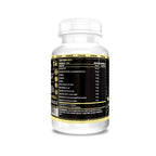 ACTIF Mitochondrial Mega Support with CoQ10 - 60 Tablets - image 3