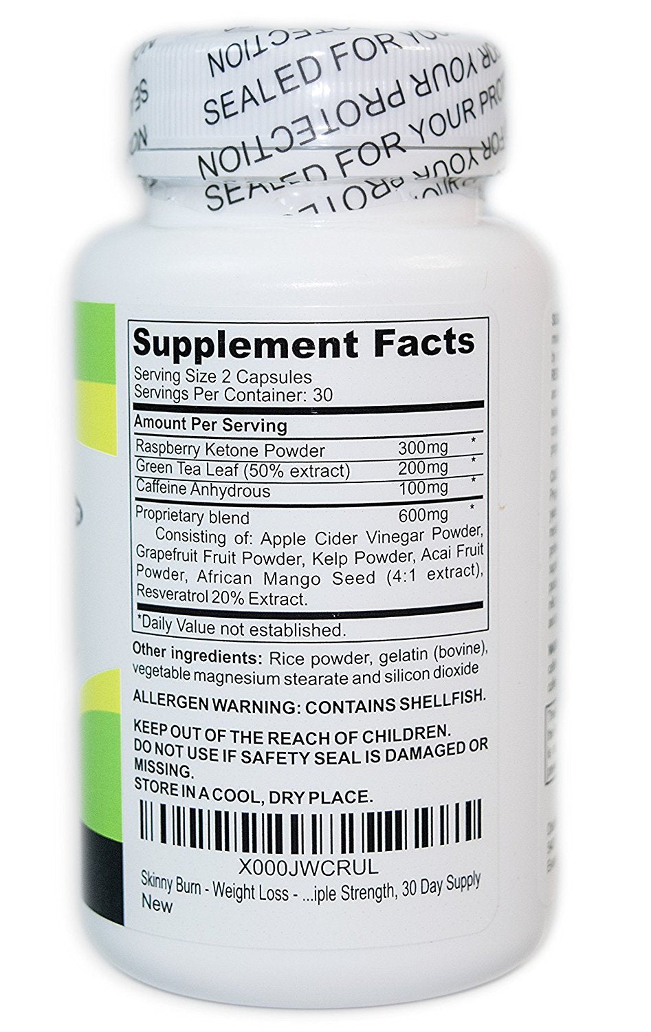 Skinny Jane Quick Slim Kit Protein Shake and Capsules - 32 oz - image 3