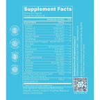 BulkBully Supplements Digestive Aid Enzyme Blend - 60 Vegetarian Capsules - image 2