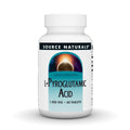 Source Naturals L-Pyroglutamic Acid 1000 mg - 60 Tablets