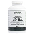 ADAPTOHEAL Menheal Prostate Support Saw Palmetto Capsules - 180 Count