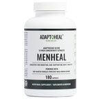 ADAPTOHEAL Menheal Prostate Support Saw Palmetto Capsules - 180 Count