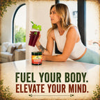 Organic Muscle Super Food Powder Parent