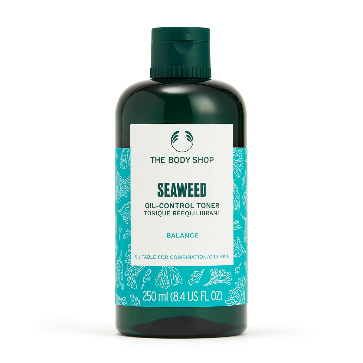 The Body Shop Seaweed Oil-Balancing Toner - 8.4 Fl. Oz.