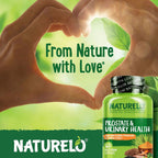 Naturelo Unflavored capsule saw Palmetto