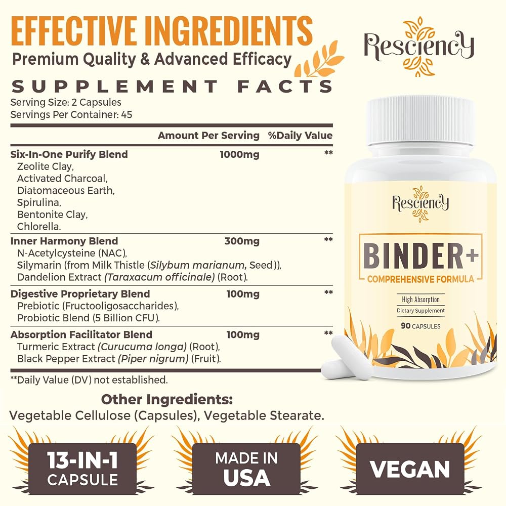 Resciency Binder_Supplement