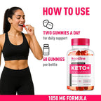 LIVORKA Boostline Keto ACV Gummies - 60 Count - image 5