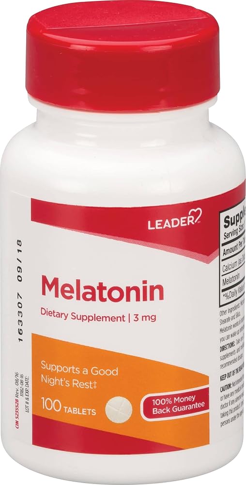 LEADER Vitamins & Essential Daily Supplement - image 2