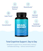 Nootrix Brain Boost Nootropic Supplement
