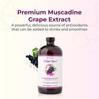 Youngevity Nature's Pearl Muscadine Grape Extract - 1 Fl Oz - image 2