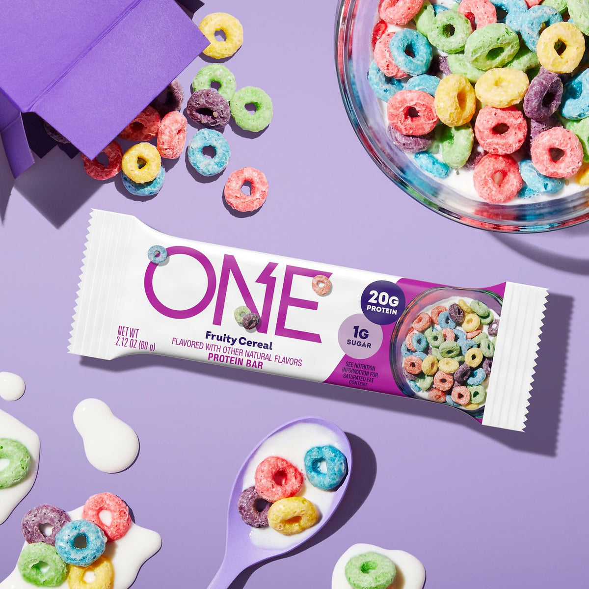 ONE Protein Bars